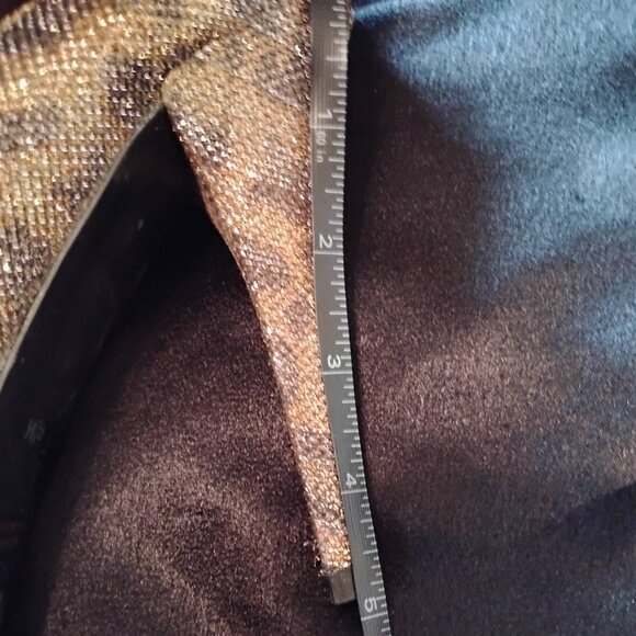 Glitter Shoes Heels - Picture 7 of 8